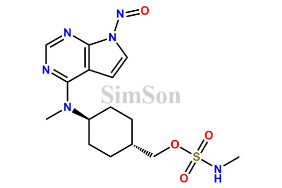N-Nitroso Oclacitinib Impurity 1