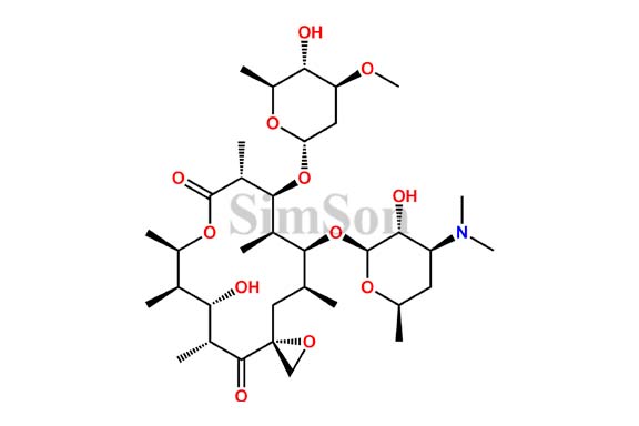 Oleandomycin