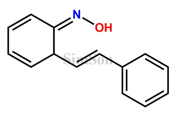 Oximinostilbene