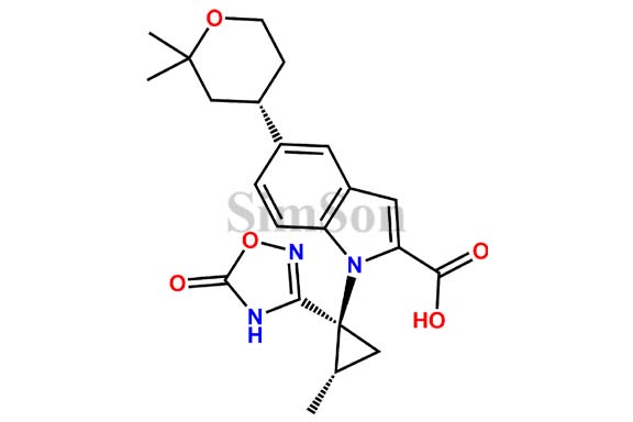 Orforglipron Impurity 1