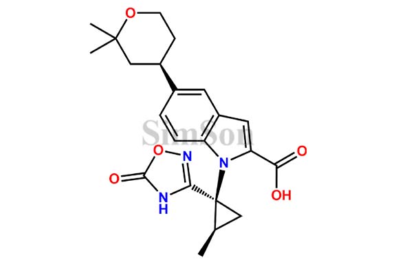 Orforglipron Impurity 3