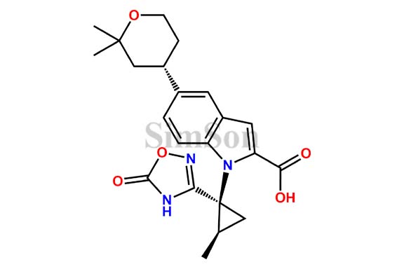 Orforglipron Impurity 4