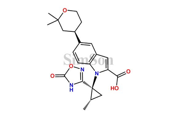 Orforglipron Impurity 6