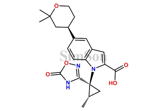 Orforglipron Impurity 11