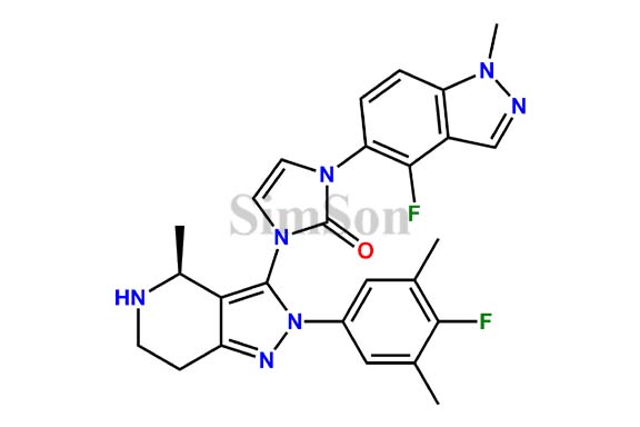 Orforglipron Impurity 12