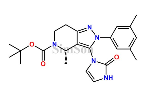 Orforglipron Impurity 22