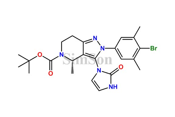 Orforglipron Impurity 23