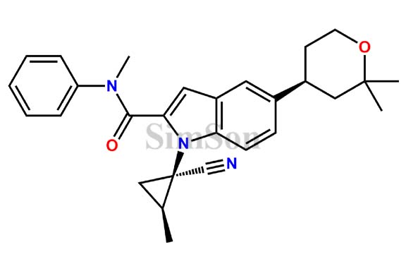 Orforglipron Impurity 20