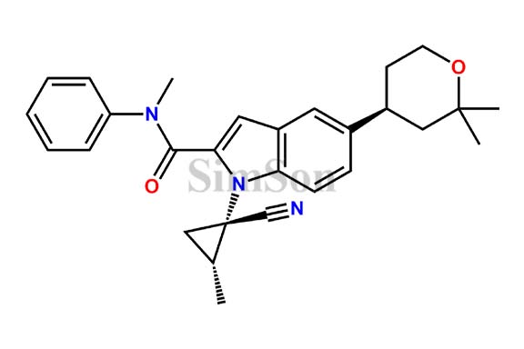 Orforglipron Impurity 21
