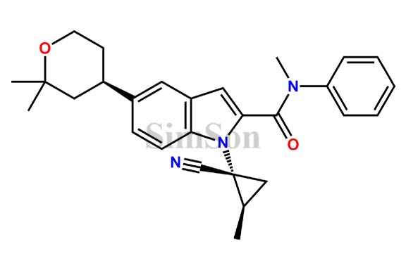 Orforglipron Impurity 24