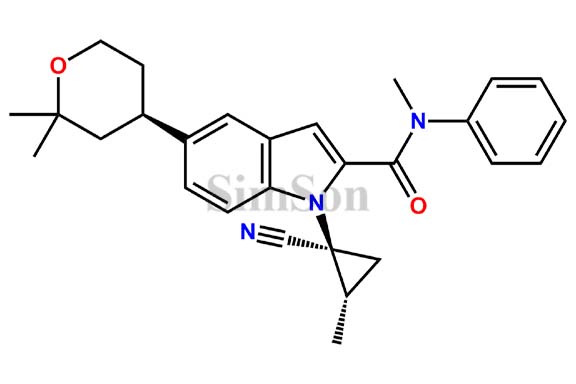 Orforglipron Impurity 25