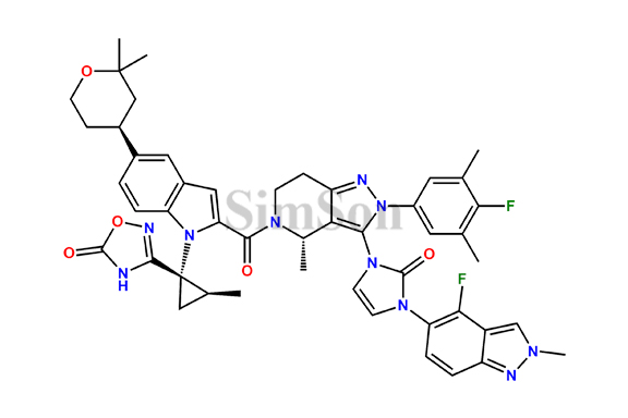 Orforglipron Impurity 32