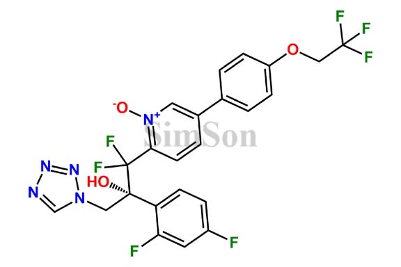 Oteseconazole N-Oxide