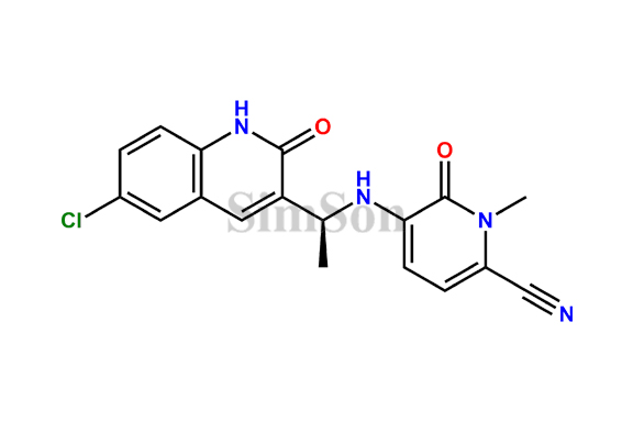 Olutasidenib