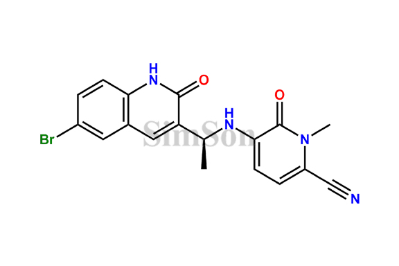 Olutasidenib Impurity 1