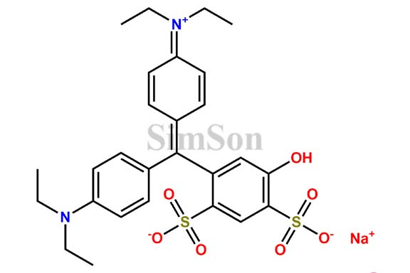 Patent Blue V Sodium