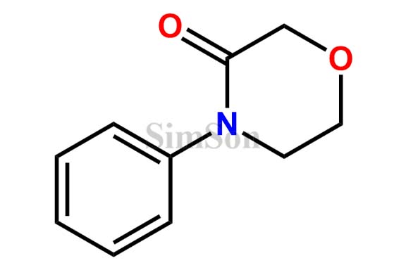 4-Phenyl-3-morpholinone