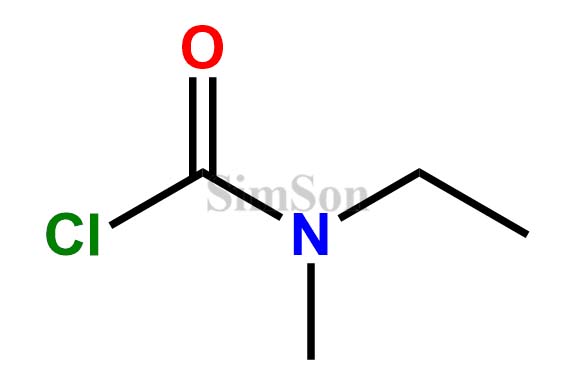 N-Ethyl-N-methylcarbamoyl Chloride