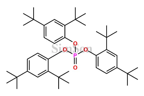 Tris(2,4-di-tert-butylphenyl)phosphate