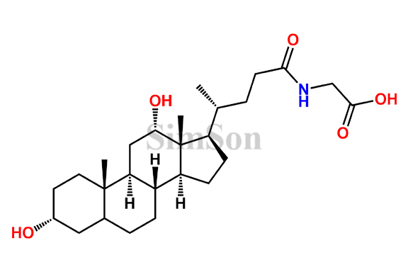 Glycodeoxycholic Acid
