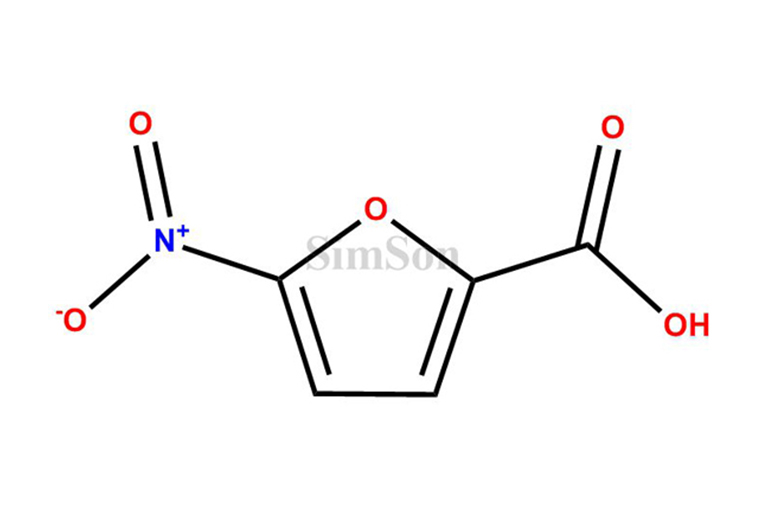 5-nitro-2-furancarboxylic acid