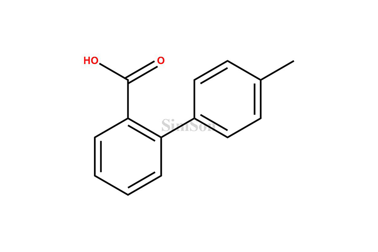 4-Methylbiphenyl-2-carboxylic Acid