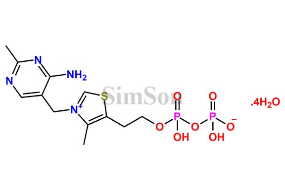 Cocarboxylase Tetrahydrate