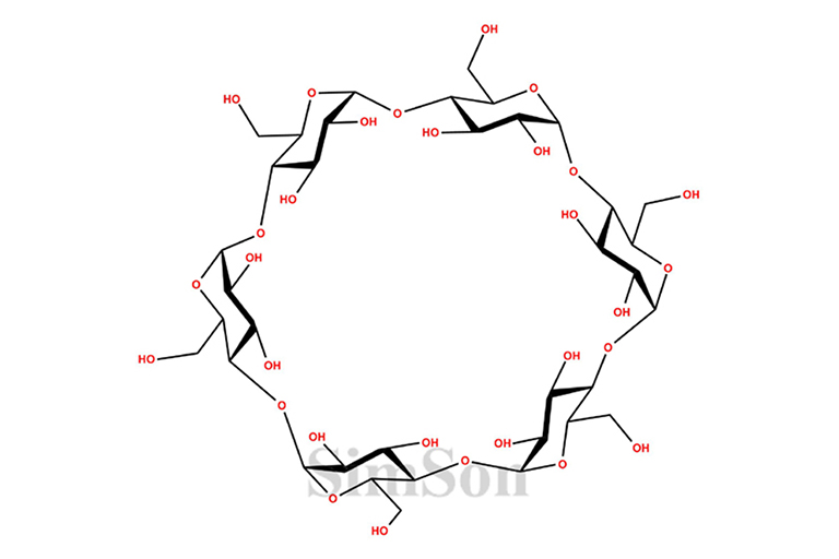 Alpha-cyclodextrin