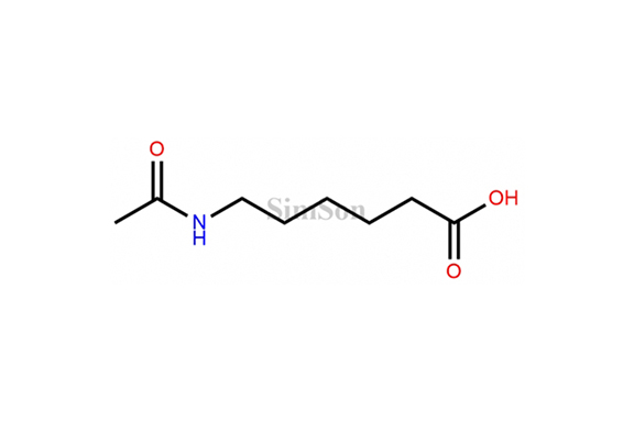 6-Acetamidohexanoic Acid