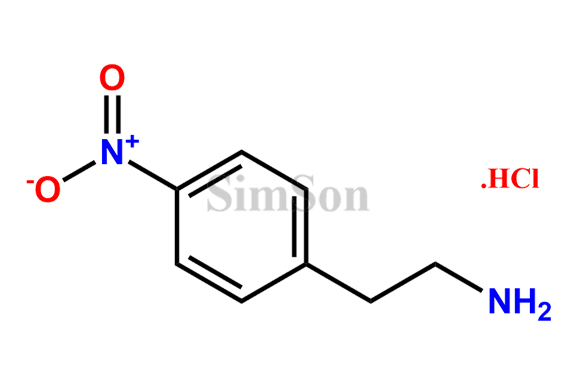 2-(4-Nitrophenyl)ethylamine Hydrochloride