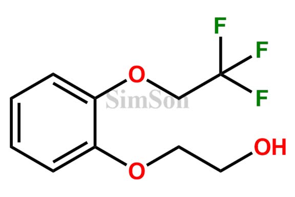 2-[2-(2,2,2-Trifluoroethoxy)phenoxy]-ethanol