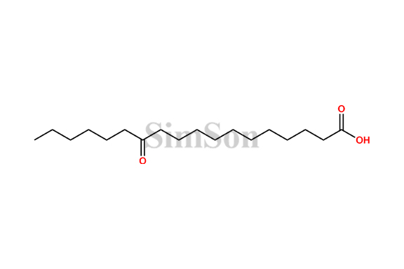 12-oxo-stearic acid