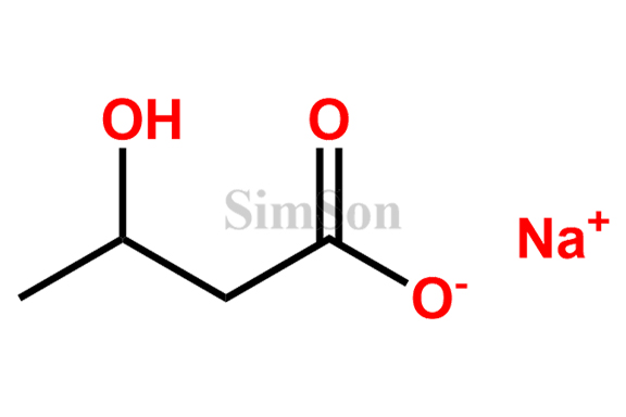 DL-3-Hydroxybutyric Acid Sodium Salt