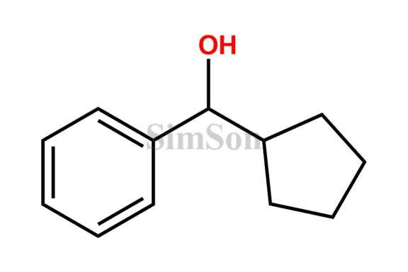 Cyclopentylphenylmethanol