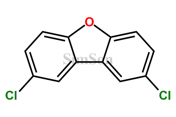 2,8-Dichlorodibenzofuran