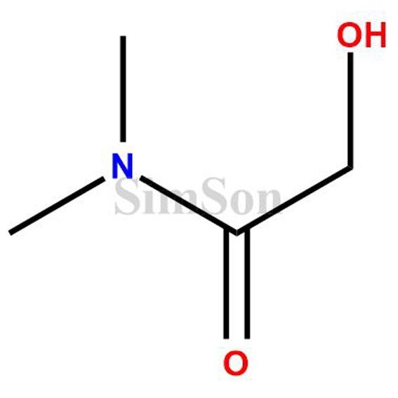 2-Hydroxy-N,N-dimethylacetamide