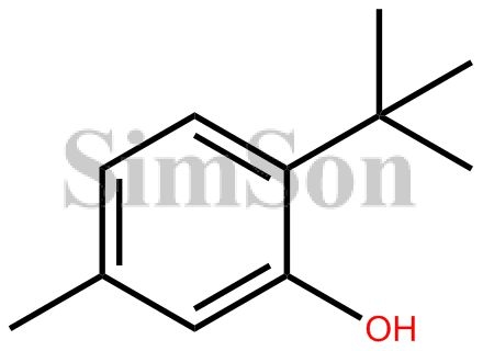 2-tert-Butyl-5-methylphenol