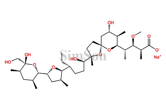 Monensin Sodium Salt