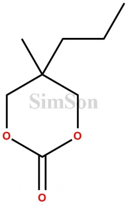 5-Methyl-5-propyl-1,3-dioxan-2-one