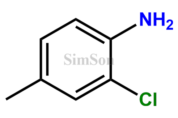 2-Chloro-4-methylaniline