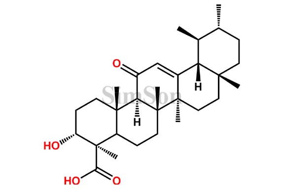 11-Keto beta-Boswellic Acid