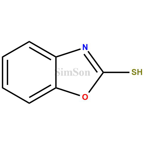 2-Mercaptobenzoxazole