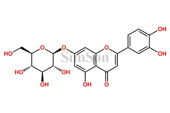 Luteolin 7-O-Glucoside