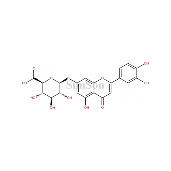 Luteolin-7-O-Glucuronide
