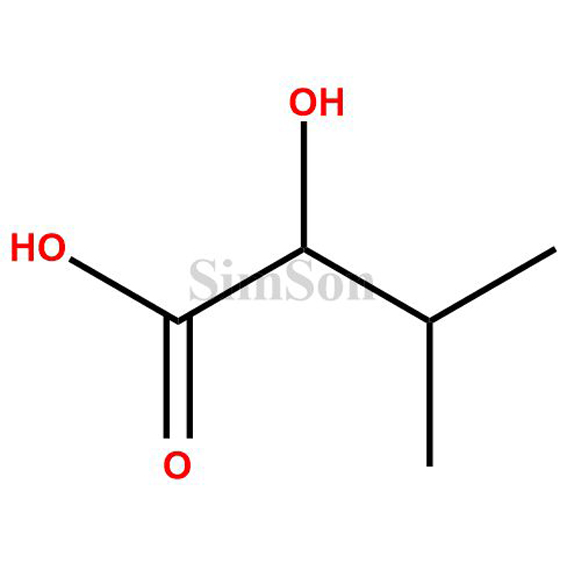 2-Hydroxy-3-methylbutyric Acid
