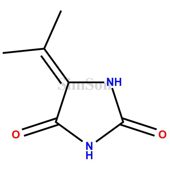 5-propan-2-ylideneimidazolidine-2,4-dione