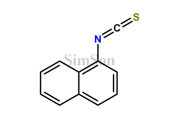 1-Naphthyl isothiocyanate
