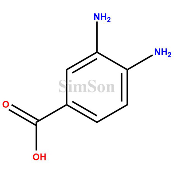 3,4-Diaminobenzoic acid