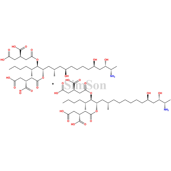 Fumonisin Mixture (B1+B2)
