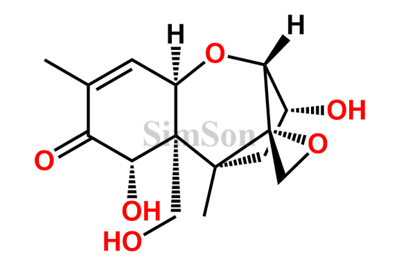 Deoxynivalenol (DON Solution)